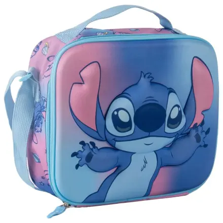 Disney Stitch 3D lunch bag product photo