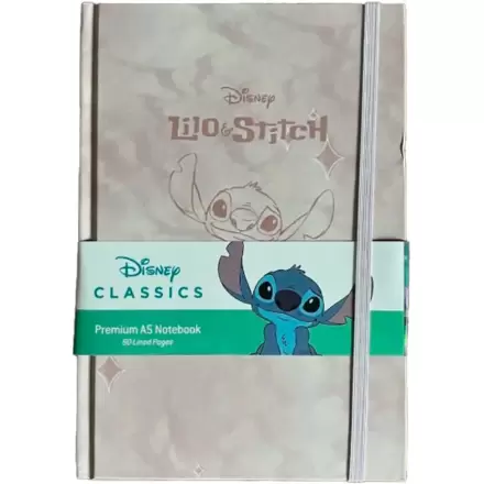 Disney Stitch Premium A5 notebook termékfotója