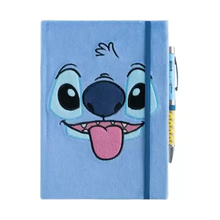 Disney Stitch A5 premium notebook + projector pen termékfotója