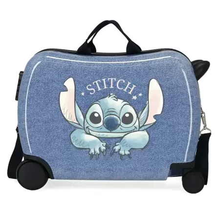 Disney Stitch ABS suitcase 50cm product photo
