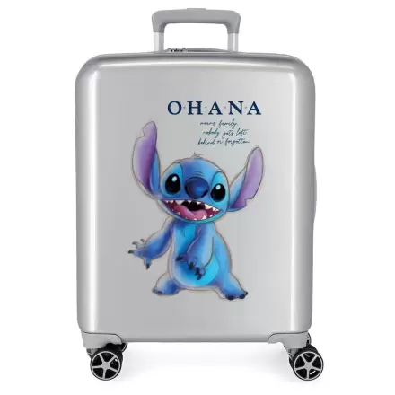 Disney Stitch ABS trolley suitcase 55cm product photo