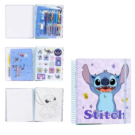 Disney Stitch Activity album product photo