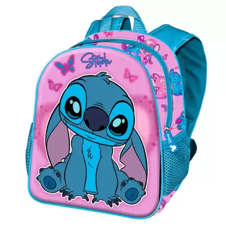 Disney Stitch Adorable 3D backpack 31cm termékfotója