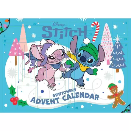 Disney Stitch advent calendar product photo