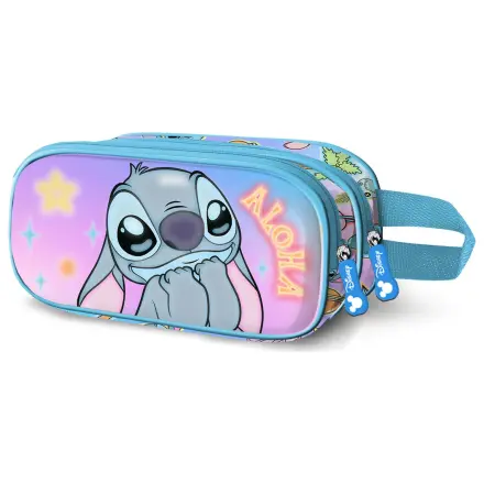 Disney Stitch Aloha 3D pencil case product photo