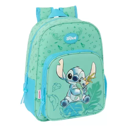 Disney Stitch Aloha adaptable backpack 34cm termékfotója