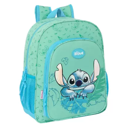 Disney Stitch Aloha adaptable backpack 38cm termékfotója