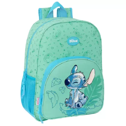 Disney Stitch Aloha adaptable backpack 42cm termékfotója