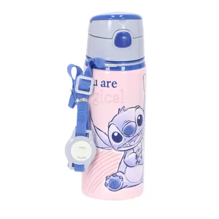 Disney Stitch aluminium canteen 600ml termékfotója