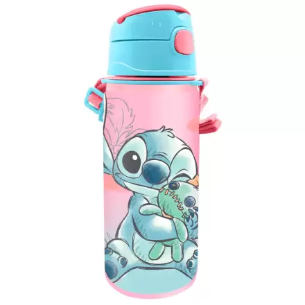 Disney Stitch aluminium bottle 600ml termékfotója
