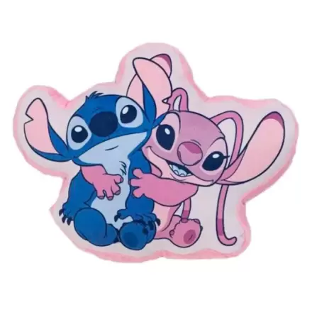 Disney Stitch & Angel 3D cushion product photo