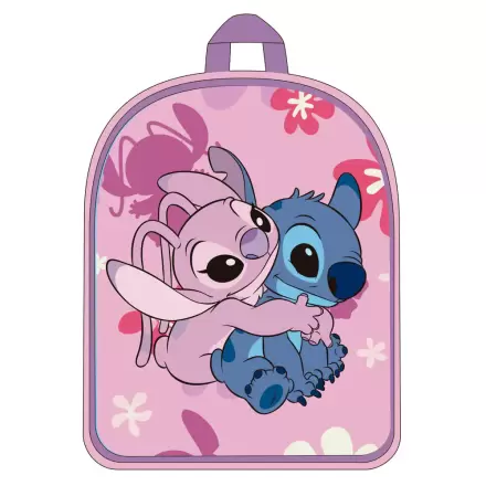 Disney Stitch & Angel backpack 30cm termékfotója