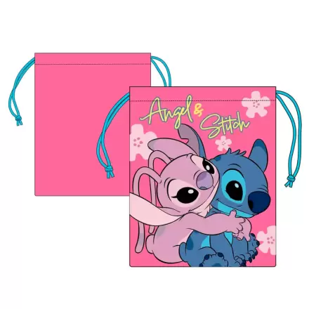 Disney Stitch & Angel Lunch bag product photo