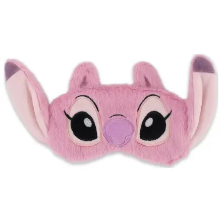 Disney Stitch Angel sleep mask product photo