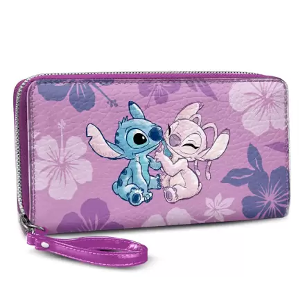 Disney Stitch Angel & Stitch wallet termékfotója