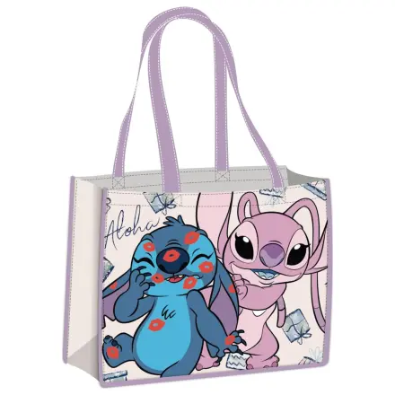 DISNEY Stitch & Angel Shopping Bag product photo