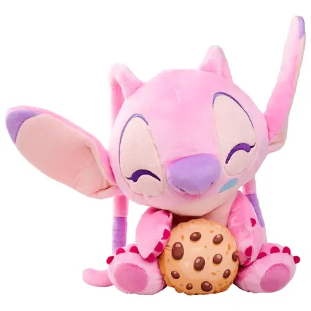 Disney Stitch Angel Cookie plush toy 35cm product photo
