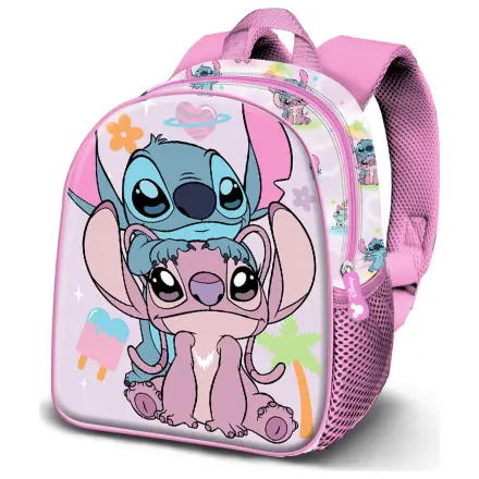 Disney Stitch & Angel Couple backpack 40cm product photo