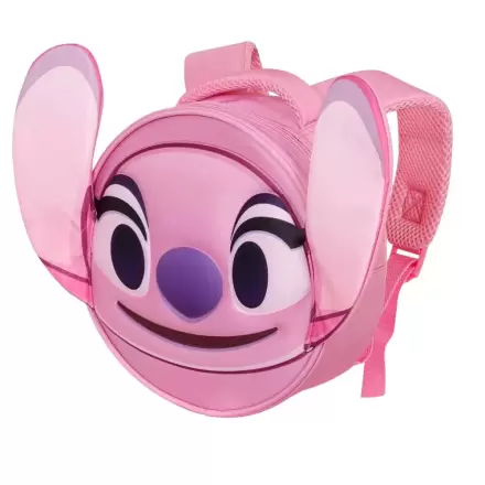 Disney Stitch Angel Emoji 3D backpack 22cm product photo