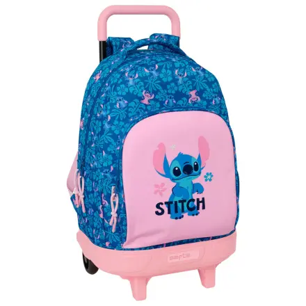 Disney Stitch & Angel extraible trolley 45cm product photo