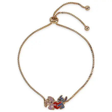 Disney Stitch & Angel friendship bracelet product photo