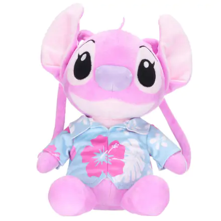 Disney Stitch Angel Hawaiian plush toy 27cm product photo