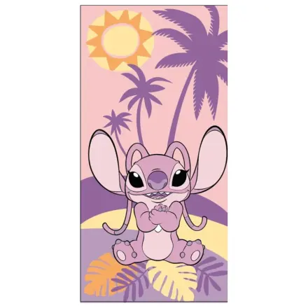 Disney Lilo & Stitch Angel Paradise Towel product photo