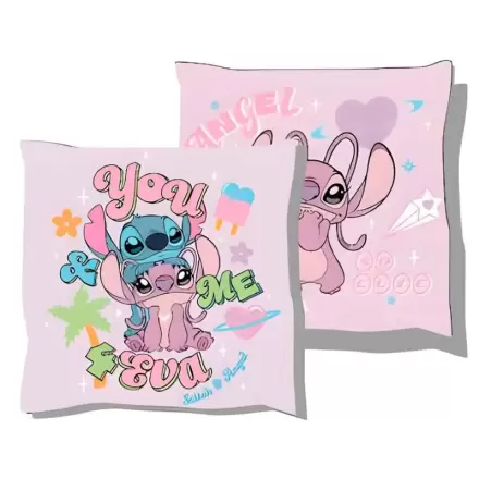 Disney Stitch & Angel cushion product photo