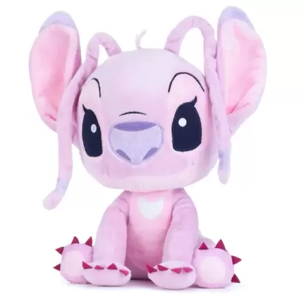 Disney Stitch Angel plush toy 30cm product photo