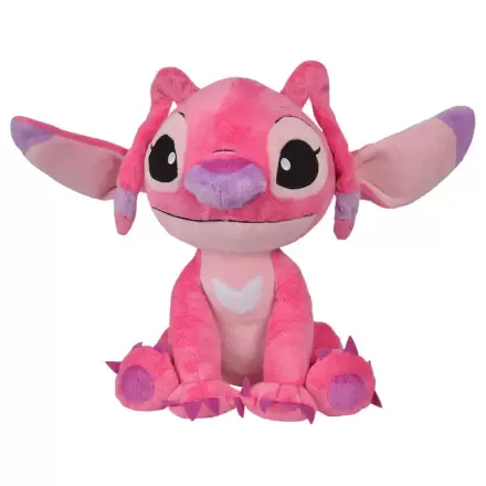 Disney Stitch Angel soft plush toy 50cm product photo