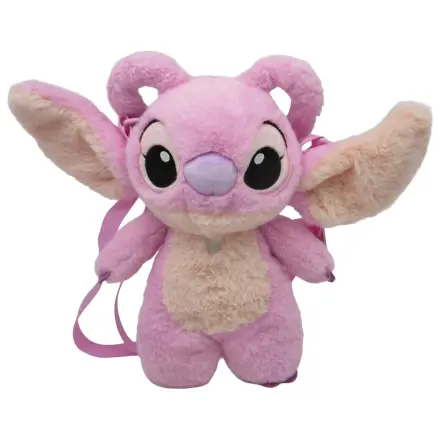Disney Stitch Angel plush bag product photo