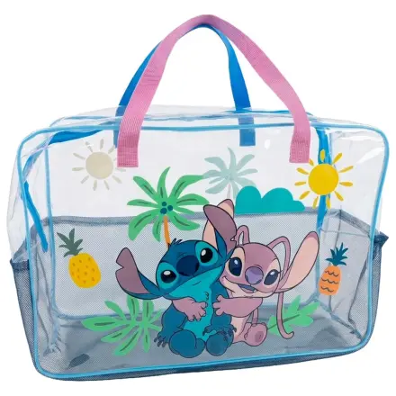 Disney Stitch & Angel beach bag product photo