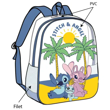 Disney Stitch & Angel backpack 31cm product photo