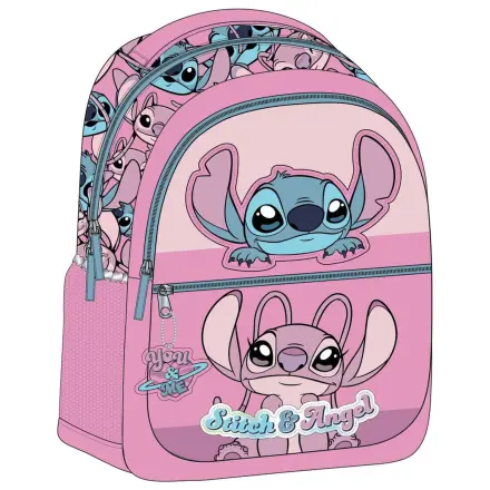 Disney Stitch & Angel backpack 40cm product photo