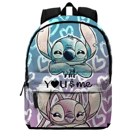 Disney Stitch & Angel backpack 41cm product photo
