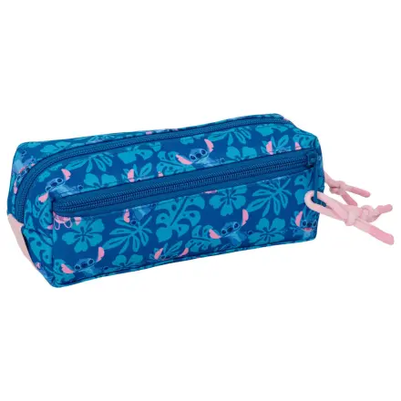Disney Stitch & Angel triple pencil case product photo