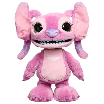 Disney Stitch Angel Ultimate Interactive plush toy product photo