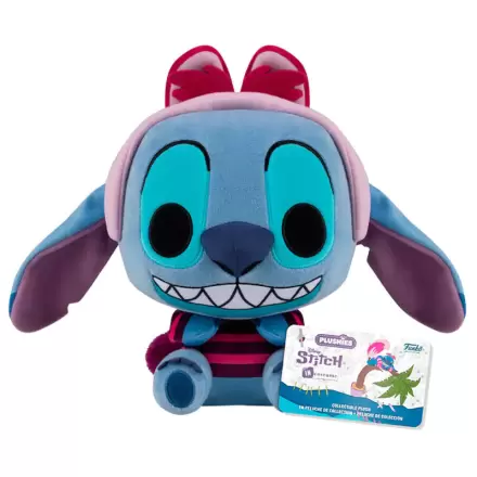 Disney Stitch as Cheshire Cat plush toy 17,5cm product photo