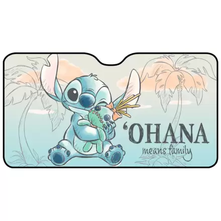 Disney Stitch sunshade termékfotója