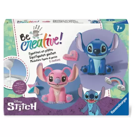 Disney Stitch Be Creative plaster creations product photo