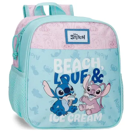 Disney Stitch Beach & Love adaptable backpack 25cm product photo