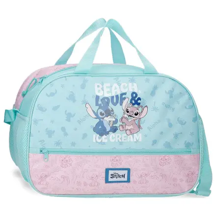 Disney Stitch Beach & Love travel bag 40cm product photo