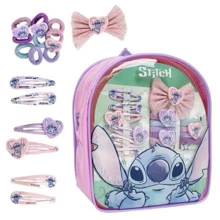 Disney Stitch beauty backpack set termékfotója