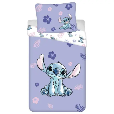 Disney Stitch Blooming duvet cover product photo