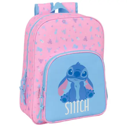 Disney Stitch Bright adaptable backpack 34cm product photo