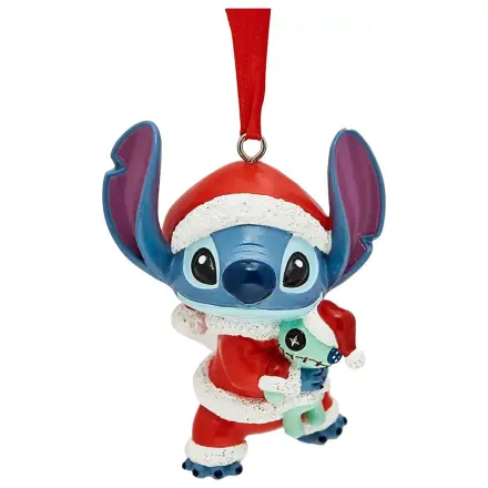 Disney Stitch Christmas Hanging decoration product photo
