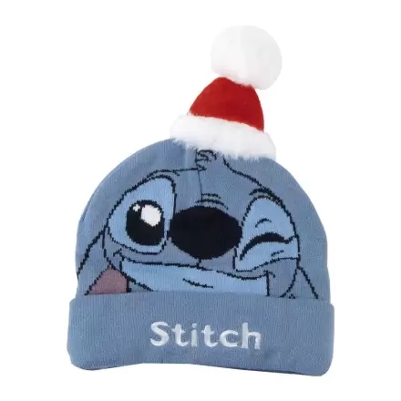 Disney Stitch Christmas hat product photo
