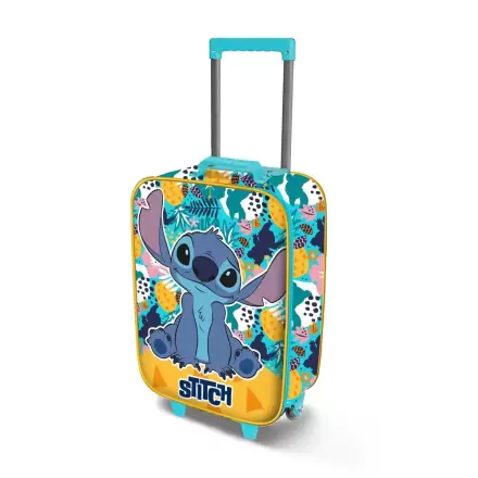 Disney Stitch Colors 3D suitcase 52cm termékfotója