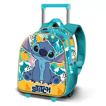 Disney Stitch Colors 3D trolley 34cm termékfotója