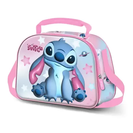 Disney Stitch Cosmi 3D lunch bag product photo